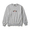 Kinetics PICTURE LOGO CREW GRAY KNSS21CS01-GRY画像