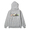 Kinetics ESCAPE HOODY GRAY KNSS21HS01-GRY画像