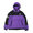 THE NORTH FACE HIM FLEECE PARKA PEAK PURPLE NA72031画像