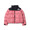 THE NORTH FACE SHORT NUPTSE JACKET MEISAROSE NDW91952画像