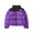 THE NORTH FACE SHORT NUPTSE JACKET PEAK PURPLE NDW91952画像