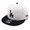 NEW ERA 9FIFTY LAD ロサンゼルス・ドジャース ホワイトブラック 12492818画像