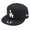 NEW ERA 9FIFTY LAD ロサンゼルス・ドジャース ブラック 12336624画像