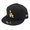 NEW ERA 9FIFTY LAD ロサンゼルス・ドジャース ブラック 12492819画像