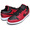 NIKE AIR JORDAN 1 LOW gym red/black-white 553558-605画像