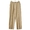 MARKAWARE FLAT-FRONT TROUSERS - ORGANIC WOOL TROPICAL - A21A-03PT03C画像