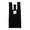 MARKAWARE CONVENIENCE BAG - SUPER 120s WOOL TROPICAL - A21A-04BG01C画像