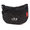 Manhattan Portage Columbus Circle Shoulder Bag Leopard 2020 BLACK MP6053PDLEO20画像