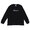 Fragment Design × retaW Fragrance Experience L/S Tee Card Tag Set BLACK画像