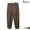 SCYE BASICS San Joaquin Cotton Tapered Pleated Trousers 5121-81521画像