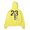 JORDAN BRAND AS M J 23ENG WASH FLC PO HOODY OPTI YELLOW/BLACK CV2768-731画像
