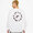 NIKE JDI 1 L/S Tee White DA0333-100画像