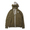 THE NORTH FACE REARVIEW FULLZIP HOODIE BURNT OLIVE NT11930-BG画像