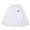 UGG レインボーサークル ロゴ ロンT WHITE 21SS-UGTP07画像