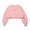 UGG ロゴ刺繍 短丈 スウェット PINK 21SS-UGTP06画像