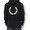 FRED PERRY Laurel Wreath Hooded Sweat M9664画像