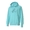 PUMA DOWNTOWN GRAPHIC HOODIE Angel Blue 530738-49画像