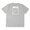 Numbers × RHC Ron Herman WORDMARK S/S T-SHIRT GRAY画像