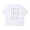 PUMA DOWNTOWN GRAPHIC TEE Puma White 530244-02画像