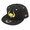 NEW ERA 9FIFTY 大阪近鉄バファローズ ブラック × メタリックゴールド 12653702画像