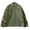 FACETASM ZIPPER ARMY SHIRT KGO-SH-M02画像