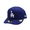 NEW ERA Los Angeles Dodgers Pre-Curved 59Fifty DARKROYAL 12712363画像