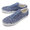 VANS PIG SUEDE OLD SKOOL TEMPEST BLUE/TRUE WHITE VN0A3WKT4R2画像