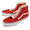 VANS SK8-HI TAPERED RACING RED/TRUE WHITE VN0A4U16JV6画像