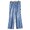 WESTOVERALLS STA-JEANS FLR画像
