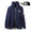 THE NORTH FACE Square Logo FullZip TNF NAVY NT12140画像