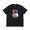 THE NORTH FACE S/S KARAKORAM RANGE TEE BLACK NT32132画像
