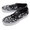 VANS BANDANA CLASSIC SLIP-ON BLACK/TRUE WHITE VN0A33TBD9S画像