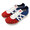 MIZUNO M-LINE MR1 RED/WHITE/BLUE D1GF211715画像