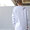 WTW BACK LOGO TEE L/S WHITE画像