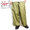 COOKMAN WIDE CHEF PANTS KHAKI 231-11837画像