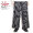 COOKMAN WIDE CHEF PANTS STRIPE BLACK 231-11839画像