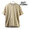 gym master メンズ ローゲージ鹿の子ビッグT ベージュ G633631-31画像
