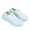 HOKA ONE ONE W ORA RECOVERY SHOE WHITE / BLUE TINT 1099678-WBTN画像