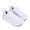 HOKA ONE ONE W BONDI 7 WHITE / WHITE 1110519-WWH画像