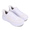 HOKA ONE ONE M BONDI 7 WHITE / WHITE 1110518-WWH画像