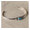 First American Traders TURQUOISE SILVER BLACELET BLACELET-A画像