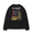 atmos DIGITALTRIP LS TEE BLACK MAT21-S014画像