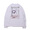 atmos DIGITALTRIP LS TEE WHITE MAT21-S014画像