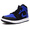 JORDAN BRAND AIR JORDAN 1 MID "HYPER ROYAL" BLACK/HYPER ROYAL-WHITE 554724-077画像