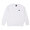 NIKE NSW Club Crew Sweat WHITE BV2662-100画像