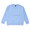 NIKE NSW Club Crew Sweat PSYCHIC BLUE BV2662-436画像