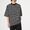 marka BORDER TEE - 50/2 compact 32G knit border - : M21B-06CS01B画像