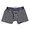 POLO RALPH LAUREN RM3-S310 KNIT BOXER HEATHER GRA画像