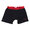 POLO RALPH LAUREN RM3-P309 KNIT BOXER BLACK RED画像
