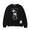 ANARC x atmos G.F.H CREW NECK BLACK ANC-002画像